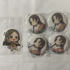 学園アイドルマスター　倉本千奈　セット