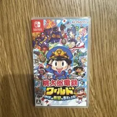 桃太郎電鉄ワールド Nintendo Switch