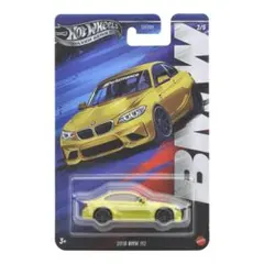 ホットウィール セレブレーション アソート BMW Mシリーズ M2