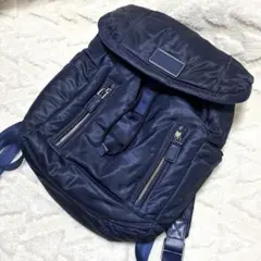 美品　Marc Jacobs リュック　バックパック　ナイロン　真山りか