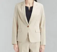 テーラードジャケット スーツ　新品　値下げしました。