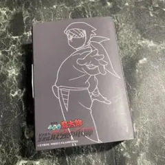 忍たま乱太郎 ドクタケ忍者隊最強の軍師　雑渡昆奈門 オリジナルネイルセット