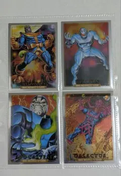 2025年最新】マーベルトレカの人気アイテム - メルカリ