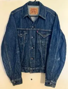 リーバイスデニムジャケットGジャン71557 サイズ40 90s ビッグE
