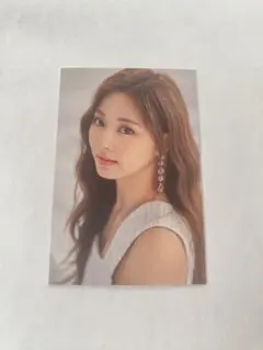 ツウィ TWICE World TOUR 2019 Lights トレカ