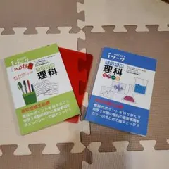 POCKET iワーク★ POCKET iワーク ノート★理科 2冊セットのサムネイル