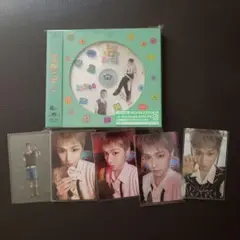 リウ　boylife 通常盤