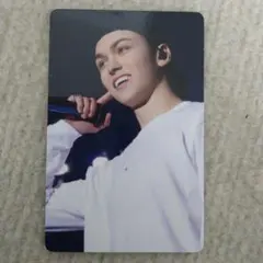 SEVENTEEN バーノン ボノニ BE THE SUN BluRay トレカ