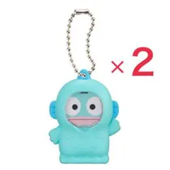 サンリオキャラクターズ フォトフレームマスコット2　ハンギョドン　２個セット