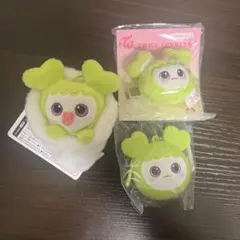 TWICE LOVELYS GIGO限定　ジョンヨン　3種セット