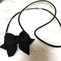 携帯クリップストラップリボン 斜めがけストラップ(お値段交渉可)