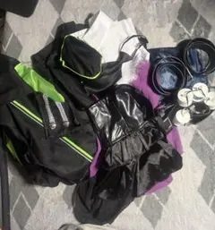 ツイステットワンダーランド リリア 寮服 コスプレ衣装（手袋無し）