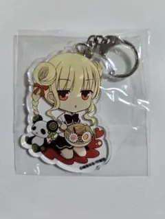 ラーメン大好き小泉さん アクリルキーホルダーのサムネイル