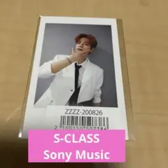 スンミン/トレカ/S-CLASS/SONY MUSIC