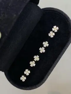k18 ダイヤモンドピアス