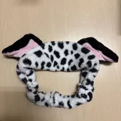 101匹わんちゃん ヘアバンド カチューシャ