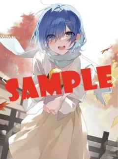 月刊コミックアライブ2024年1月号付録②