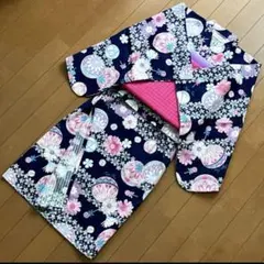 メゾピアノ】140㎝浴衣 帯の結び方説明付 - メルカリ