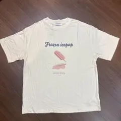 GELATO PIQUE HOMME Frozen icepop Tシャツ