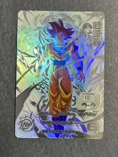 ドラゴンボールヒーローズ bm7-sec lc 孫悟空 mm6 ARS10 - メルカリ