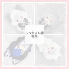 【しっちょん様専用】No. 672 ぬい服 16cm 着ぐるみ オーダー