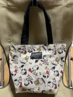 Peanuts Snoopy バッグセット　スヌーピー　4点セット　新品のサムネイル