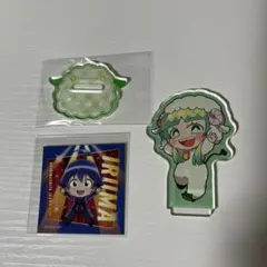 復讐のいじめ展 ママにあいたい アクキー ポスター 野乃ノ之 ホラゲー