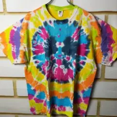 Fruit of the Loom XL タイダイTシャツ