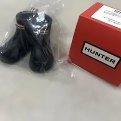 ユーシモール × HUNTER コラボ ブーツ黒 歯ブラシ立て - メルカリ