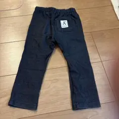 après les cours ダークブルーパンツ