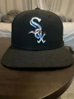 ホワイトソックス 9FIFTY NEW ERA シカゴ市旗 海外限定 廃盤モデル