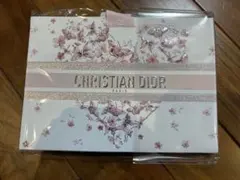 【最安値】CHRISTIAN DIOR ギフトバッグ　ショップ袋　桜