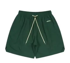 ballaholic メッシュジップショーツ olive XL 美品 - メルカリ
