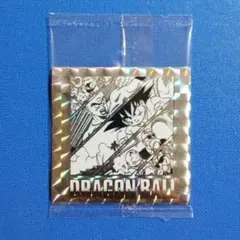 ドラゴンボール40周年記念 オリジナルイラスト　シールウエハース2　11巻②