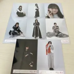櫻坂46 村山美羽 生写真
