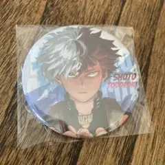 ヒロアカ　スペシャルセット　缶バッジ　轟焦凍