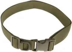 戦術的 クイック リリース レスキュー リガー 軍 ベルト アーミーグリーン