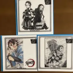 鬼滅の刃 ヒロマ3周年 ミニクリアカード 玄弥 悲鳴嶼 アオイ - メルカリ