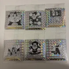 ドラゴンボール 40周年記念 シールウエハース 2