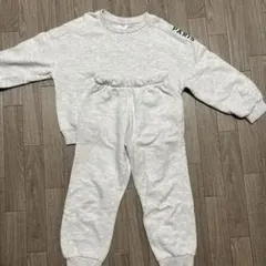 【5-6YEARS】ZARA KIDS スエット上下セット