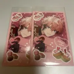 にじさんじ バレンタイン チェキ レア ノーマル 赤城ウェン Oriens