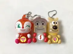 それいけアンパンマン　ガチャガチャ3点セット