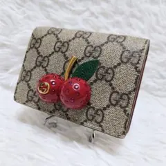 2026年最新】グッチ チェリー 財布の人気アイテム - メルカリ