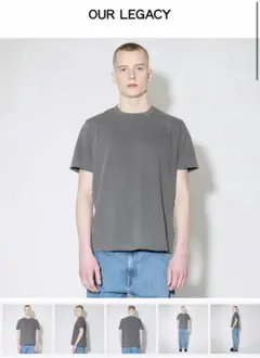訳あり・格安/OUR LEGACY Box T-Shirtのサムネイル