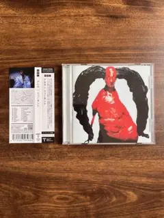 【帯・解説あり】Arca Mutant CD アルバム