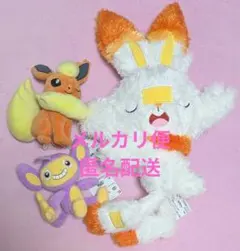 ポケットモンスター ポケモン ヒバニー イースター クリスマス - メルカリ