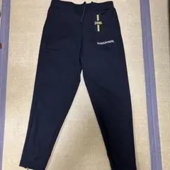 ブラックナイト ロングパンツ バドミントン テニスのサムネイル