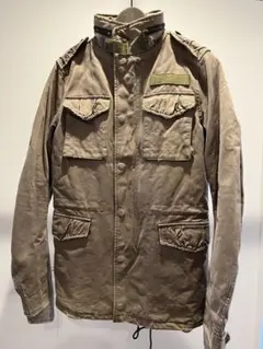 wjk m65ジャケット（カーキ・Sサイズ・ライナー付）