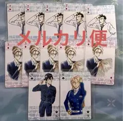 名探偵コナン展　トランプ9個 名探偵コナン展 トランプ9個 【公式通販】