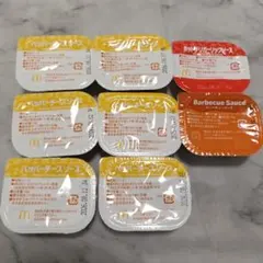 マクドナルド ソース 8個セットのサムネイル